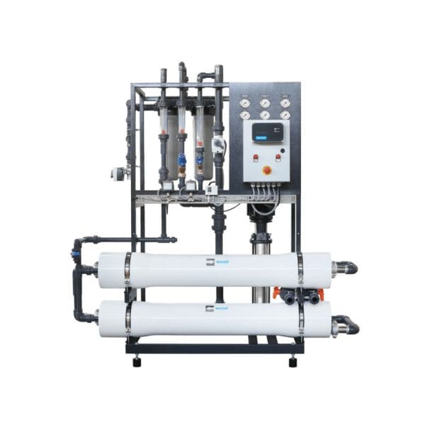 Ecosoft 8" RO System MO2 (2-2,5m3/h) w/o membranes - Image 3