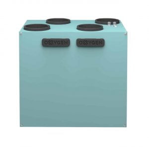 OXYGEN X-Air V400E rekuperators