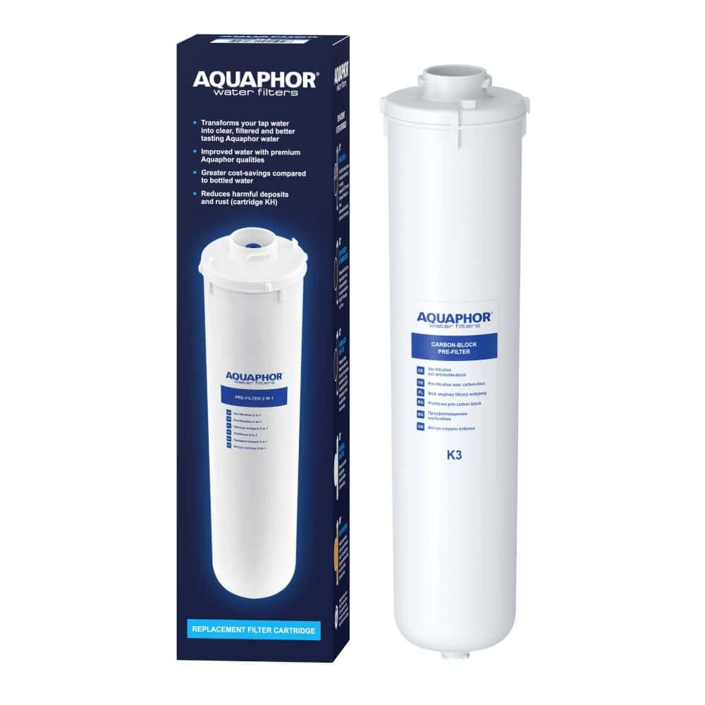 AQUAPHOR filtro kasetė K3 - Image 2
