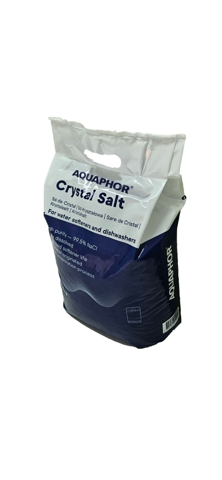 Aquaphor kristalinė druska minkštinimo filtrams, 10 kg - Image 3