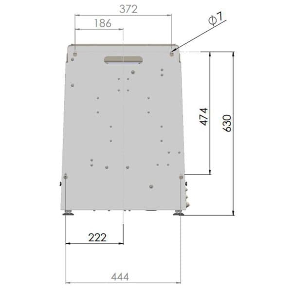AQUAPHOR OSMOSO SISTEMA APRO-120 - Image 7