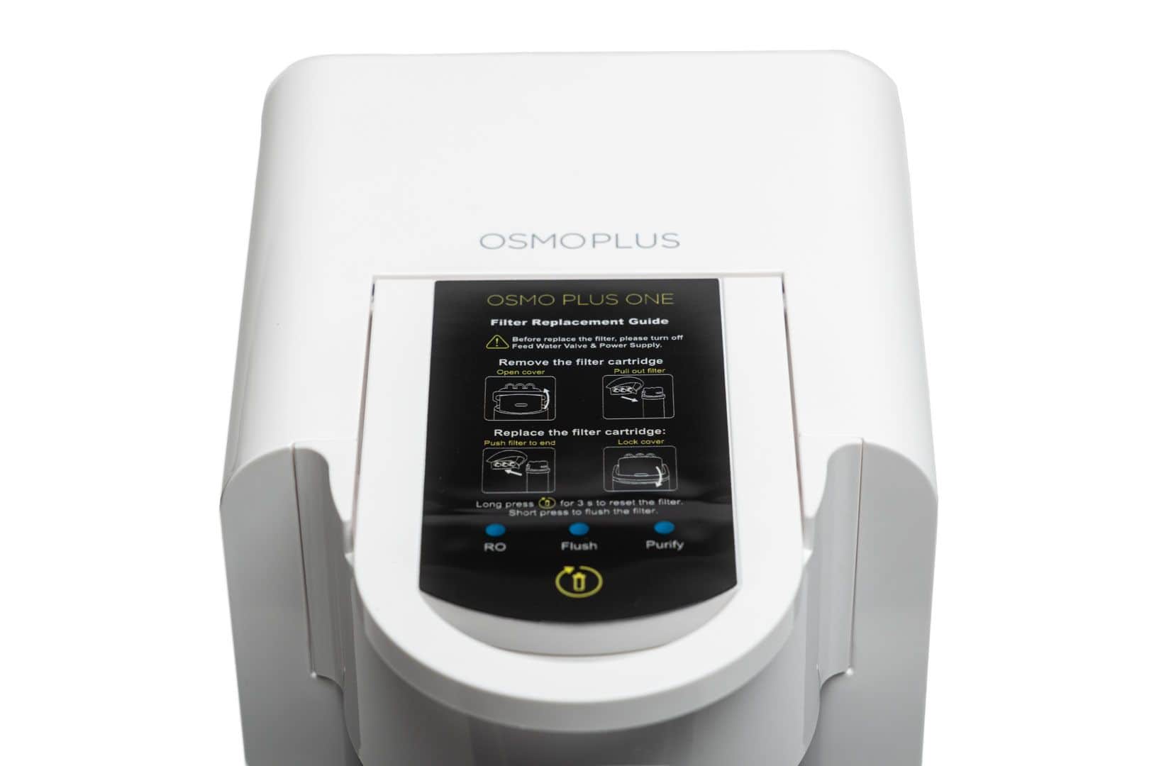 Atvirkštinio osmoso sistema - OsmoPlus ONE - Image 6