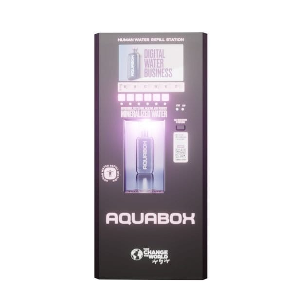 Atvirkštinio osmoso vandens automatas Aquabox 1.0 RO - Image 3