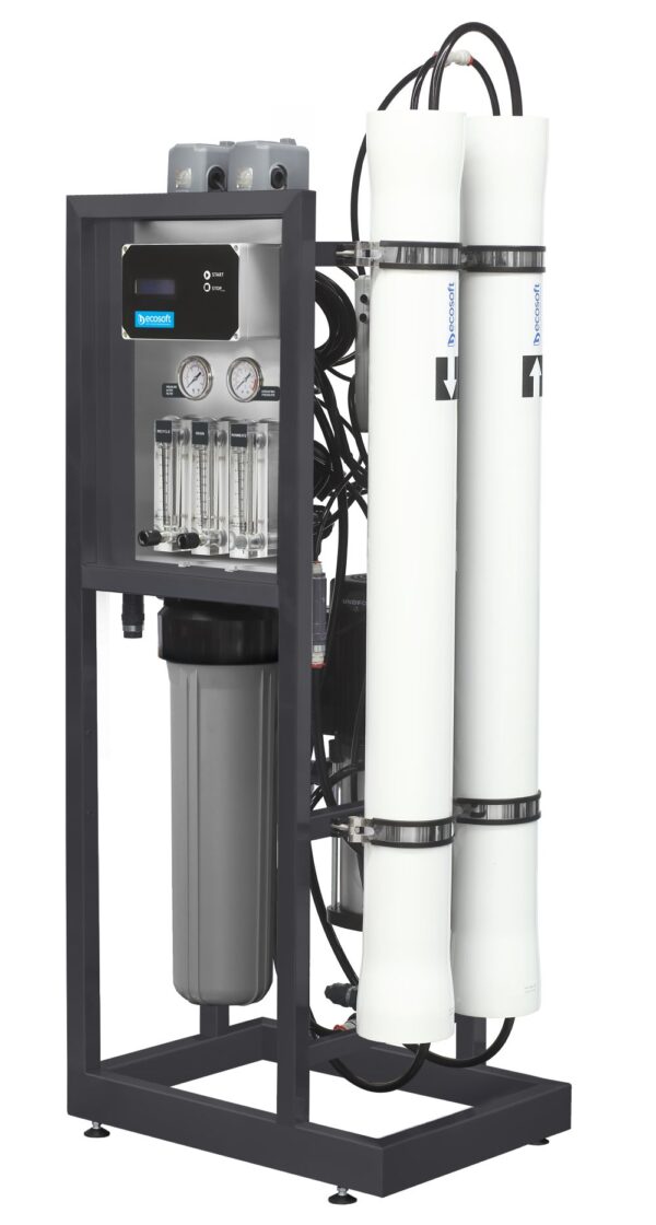 Ecosoft 4" colių RO sistema MO12000 be membranų - Image 2
