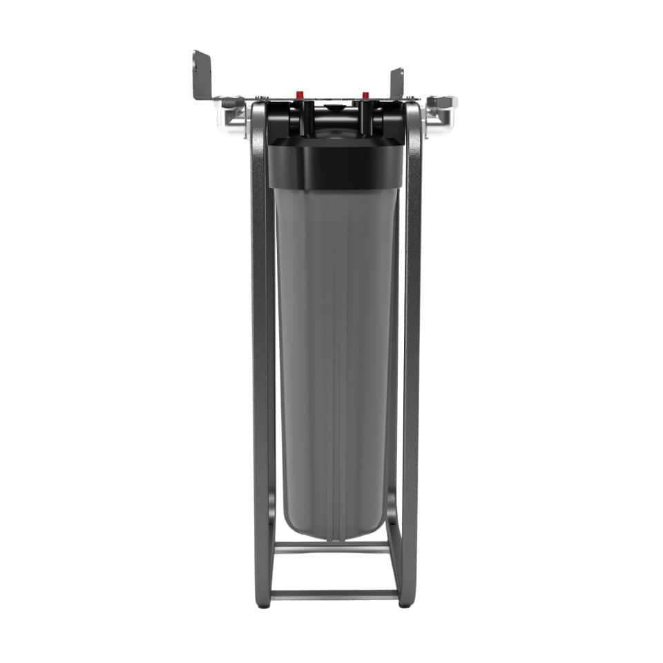 Ecosoft AQUAPOINT“ 2 pakopų filtro korpusas - Image 3