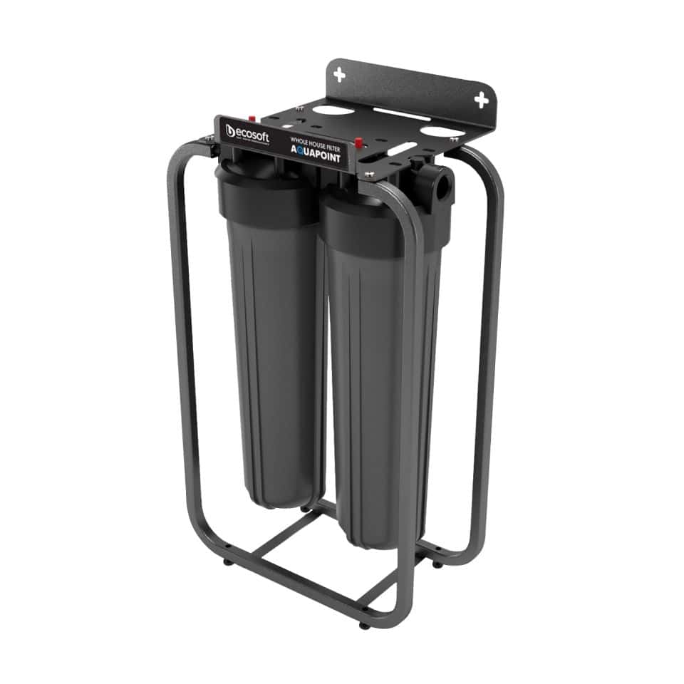 Ecosoft AQUAPOINT“ 2 pakopų filtro korpusas - Image 4