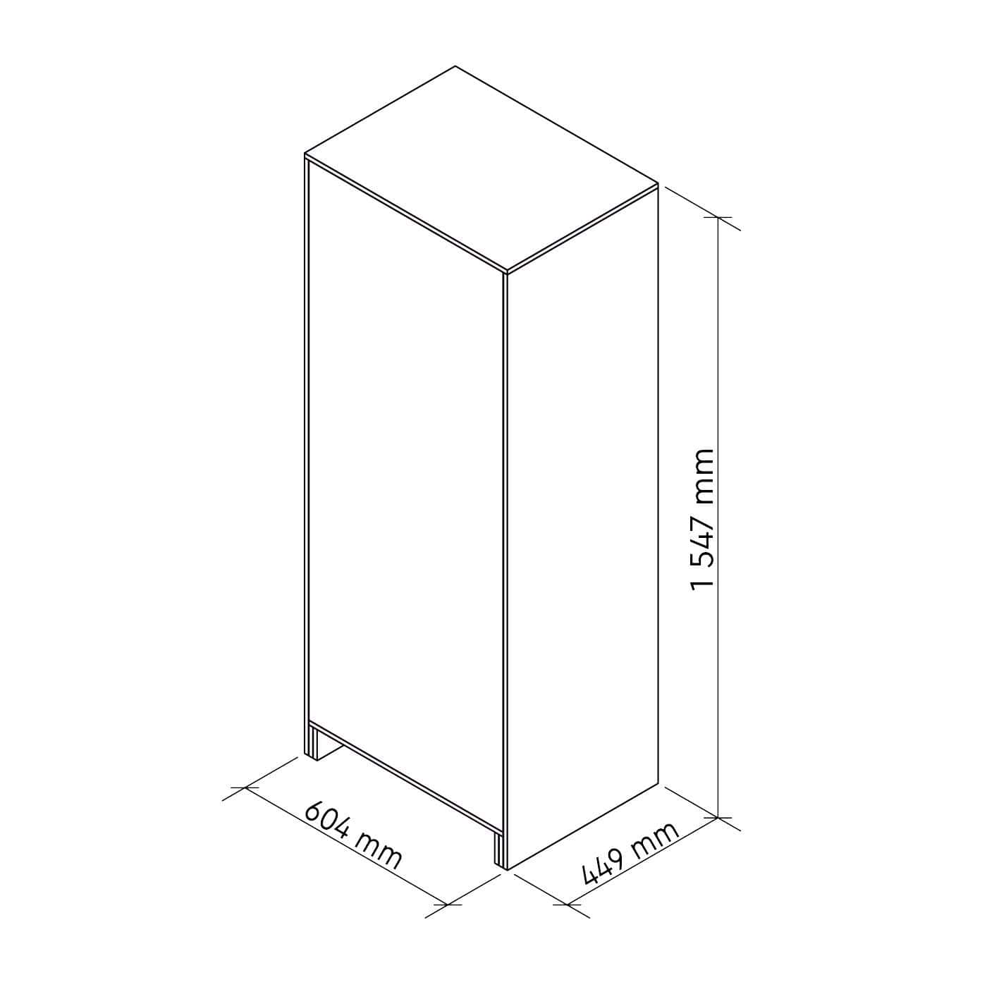 Lightweight custom-made filter enclosure with precise dimensions for optimal air filtration systems. Perfect for industrial, commercial, or residential use, designed to fit seamlessly into filter setups.