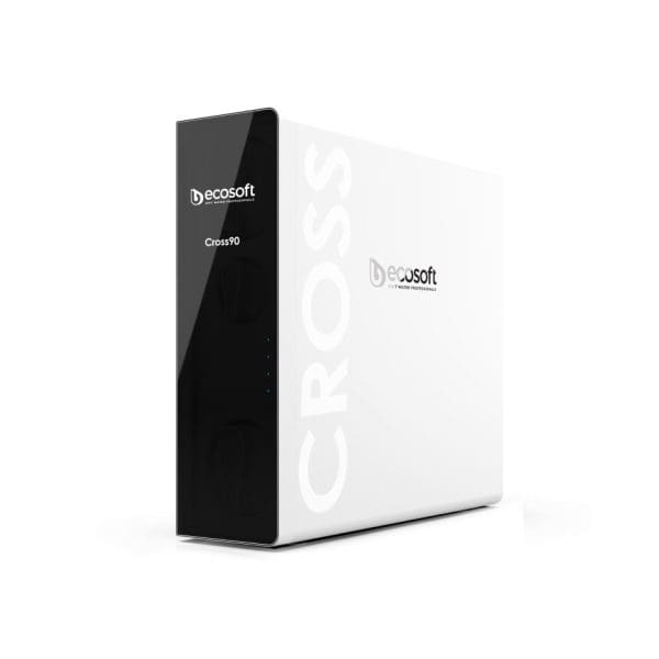 Ecosoft CROSS 90 tiesioginio srauto atvirkštinio osmoso filtras