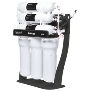 Ecosoft RObust Mini - tiesioginio srauto atvirkštinio osmoso filtras