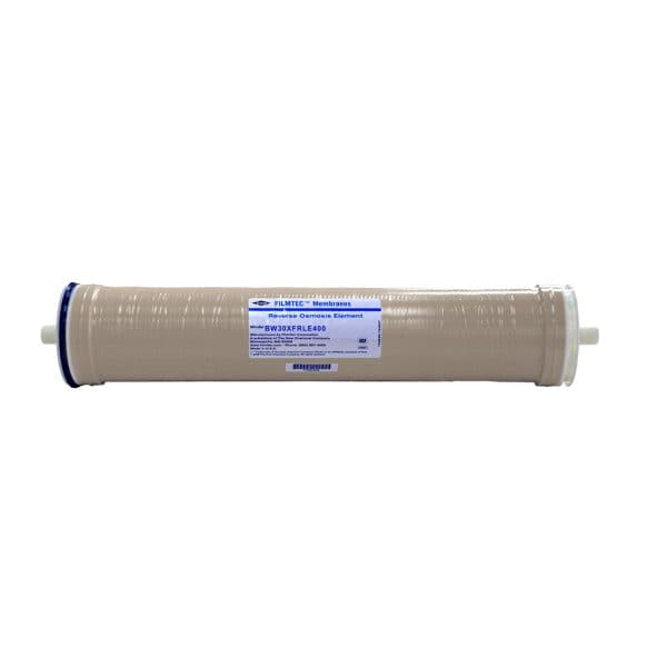 High-quality reverse osmosis RO membrane filter for water purification, compatible with Filterplace.eu water systems, ensuring clean and safe drinking water.