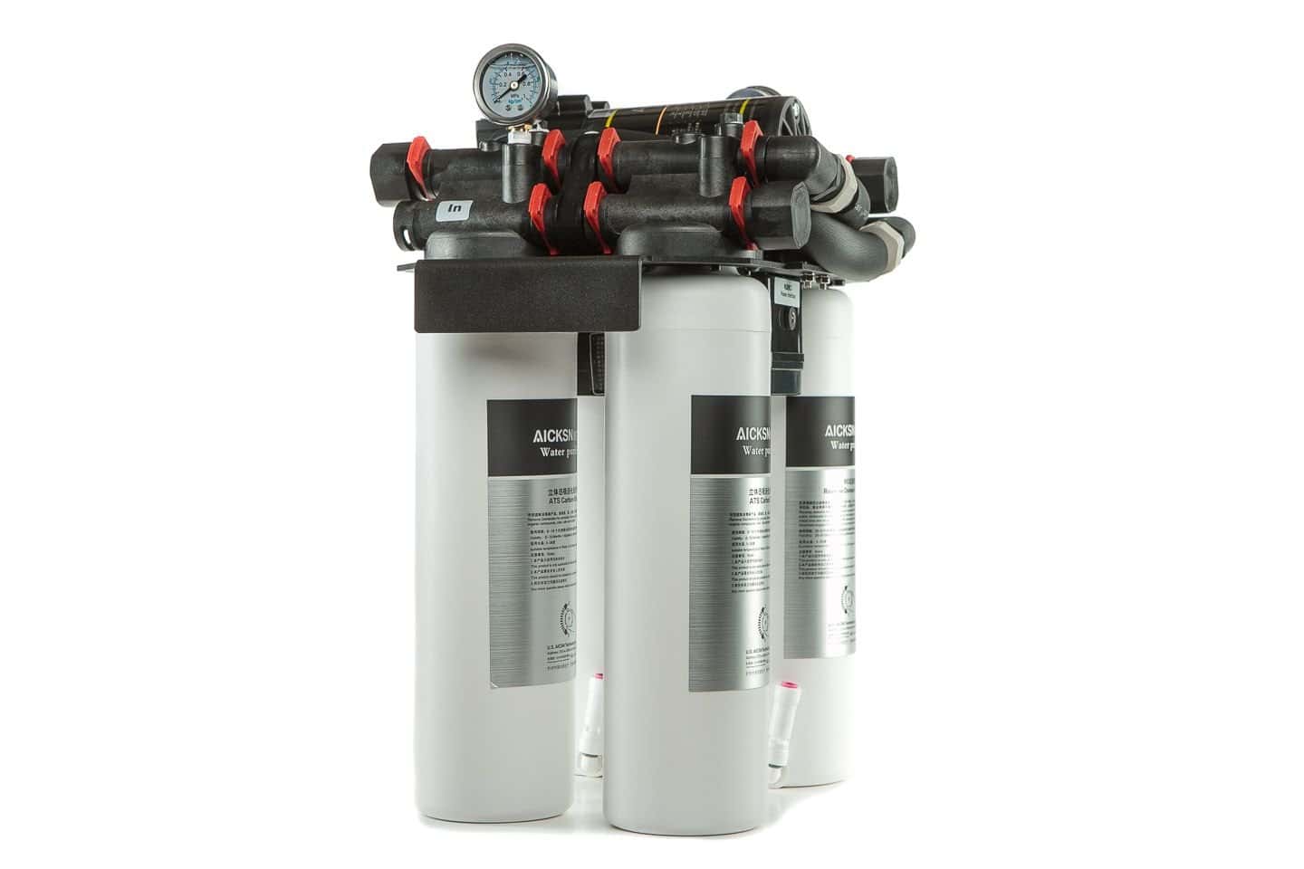 Atvirkštinio osmoso sistema