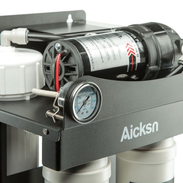 Galinga atvirkštinio osmoso sistema - Aicksn HP 600GPD - Image 4