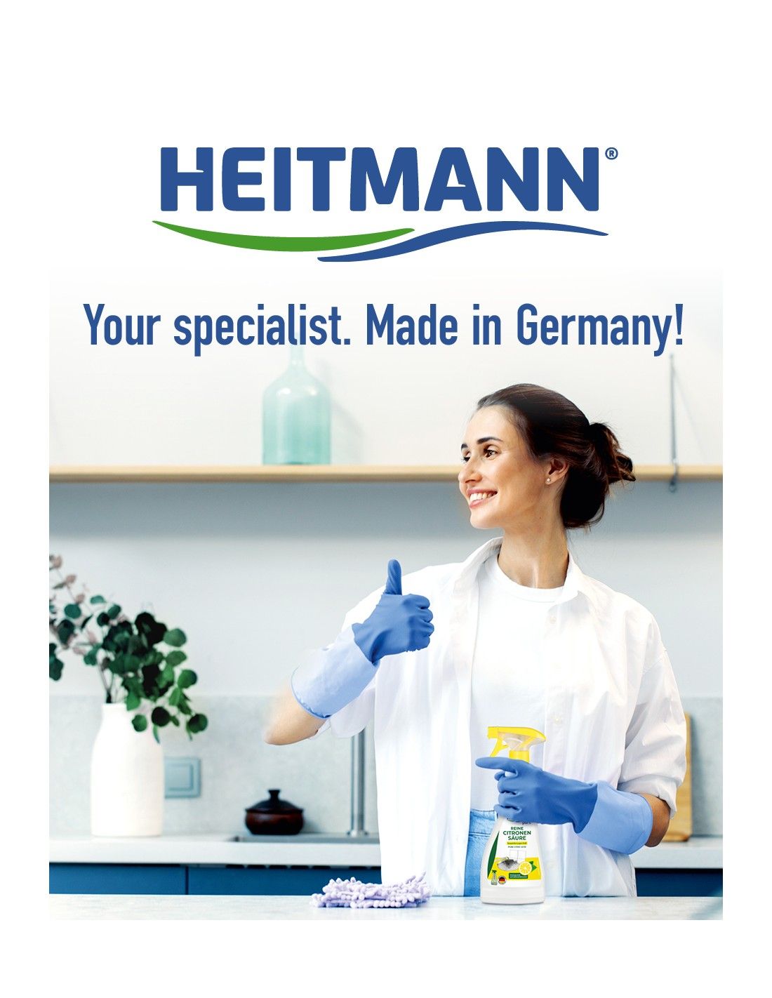 HEITMANN CITRINOS RŪGŠTIS SU PURKŠTUKU - Image 3