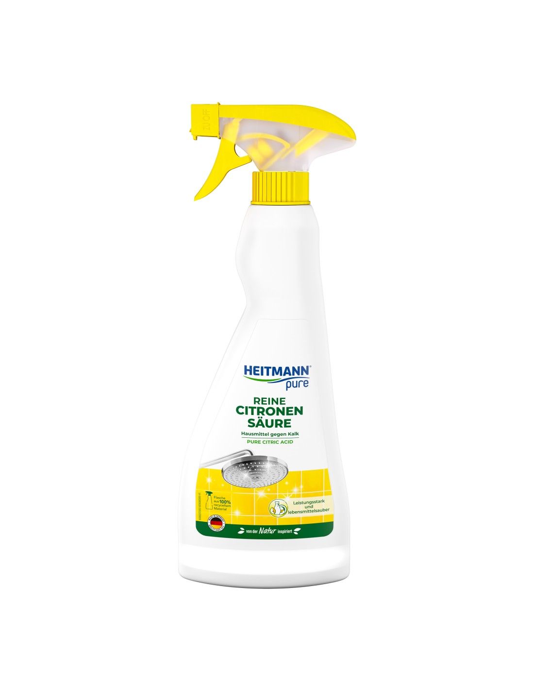 HEITMANN CITRINOS RŪGŠTIS SU PURKŠTUKU