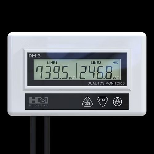 HM Digital - DM-3, TDS monitorius (dvigubas) - Image 3