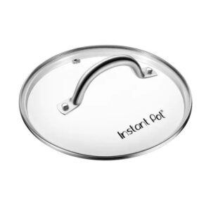 Instant Pot 3 L stiklinis dangtis