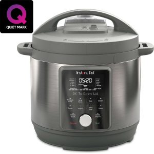 Instant Pot® Duo™ Plus daugiafunkcinė slėginė viryklė su tylaus garo išleidimo funkcija (5,7L) 9-in-1