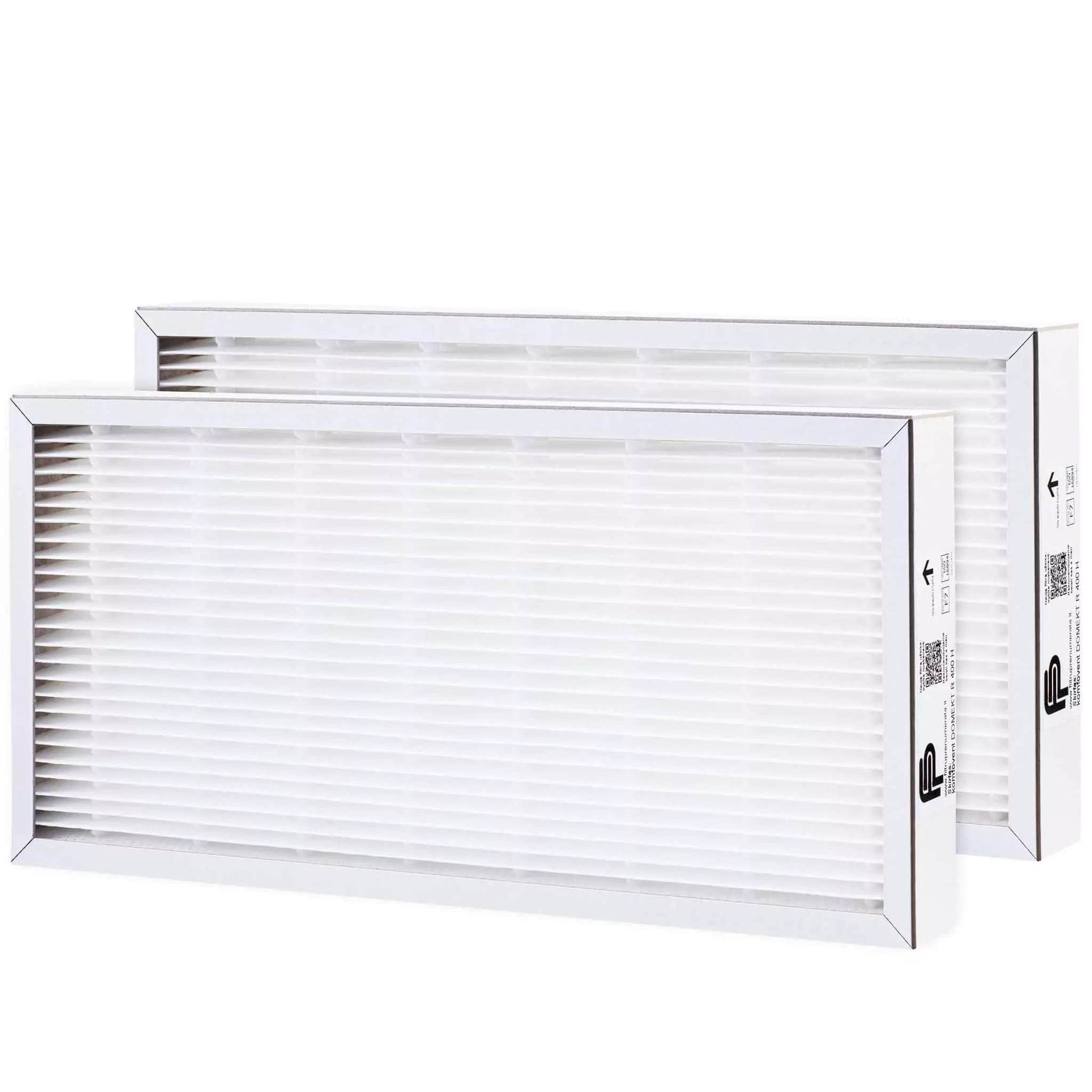 Komfovent Kompakt Recu 700 H rekuperācijas iekārta ventilācijas ierīce M5 F7 filtru komplekts 774100093 774343651