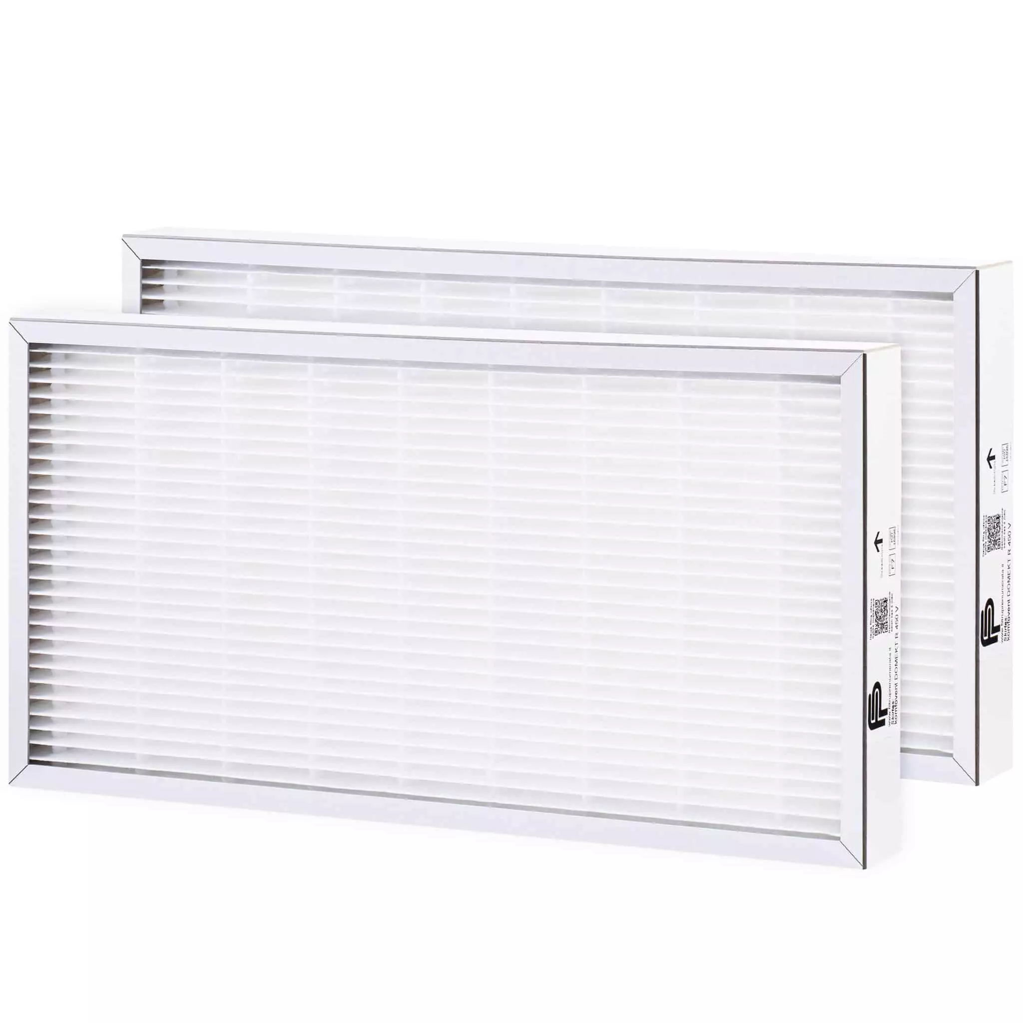 Komfovent Domekt R 600 H rekuperācijas iekārta ventilācijas ierīce M5 F7 filtru komplekts 774100108 774300014
