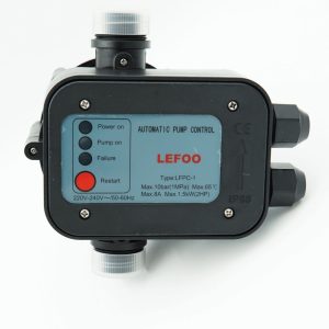 LEFOO LFPC-1 automatinis vandens siurblio valdiklis