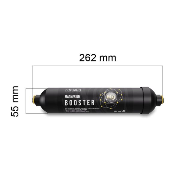 Magnesium Booster – inovatyvi magnio prisotinimo kasetė su MNX technologija - Image 2