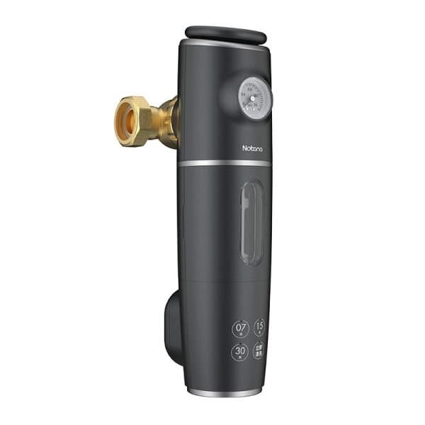 Mechaninis filtras - Nobana P9 7m3/h (automatinis - išsiplaunantis) - Image 2