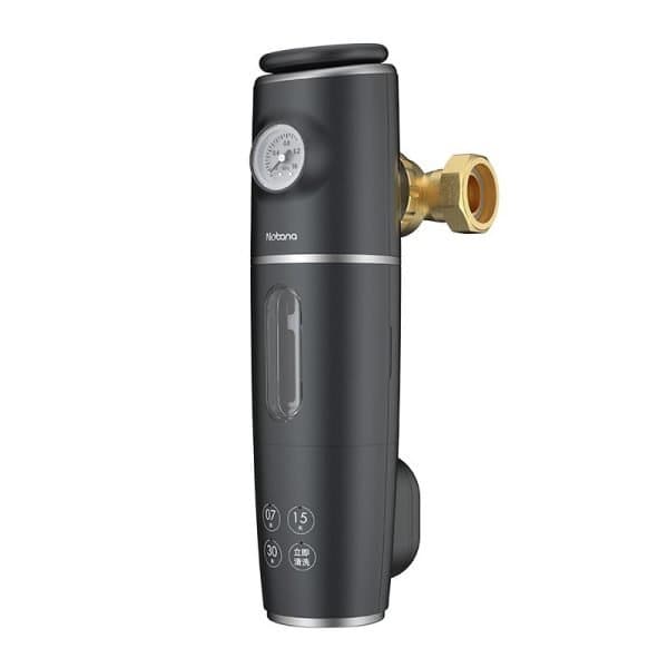 Mechaninis filtras - Nobana P9 7m3/h (automatinis - išsiplaunantis) - Image 3
