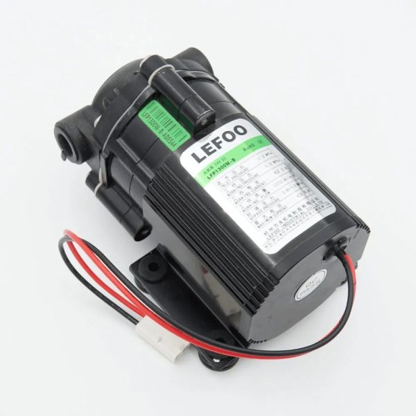 Membraninis bešepetėlinis siurblys - LEFOO LFP1600W-B 24V - 600 GPD sistemoms - Image 2