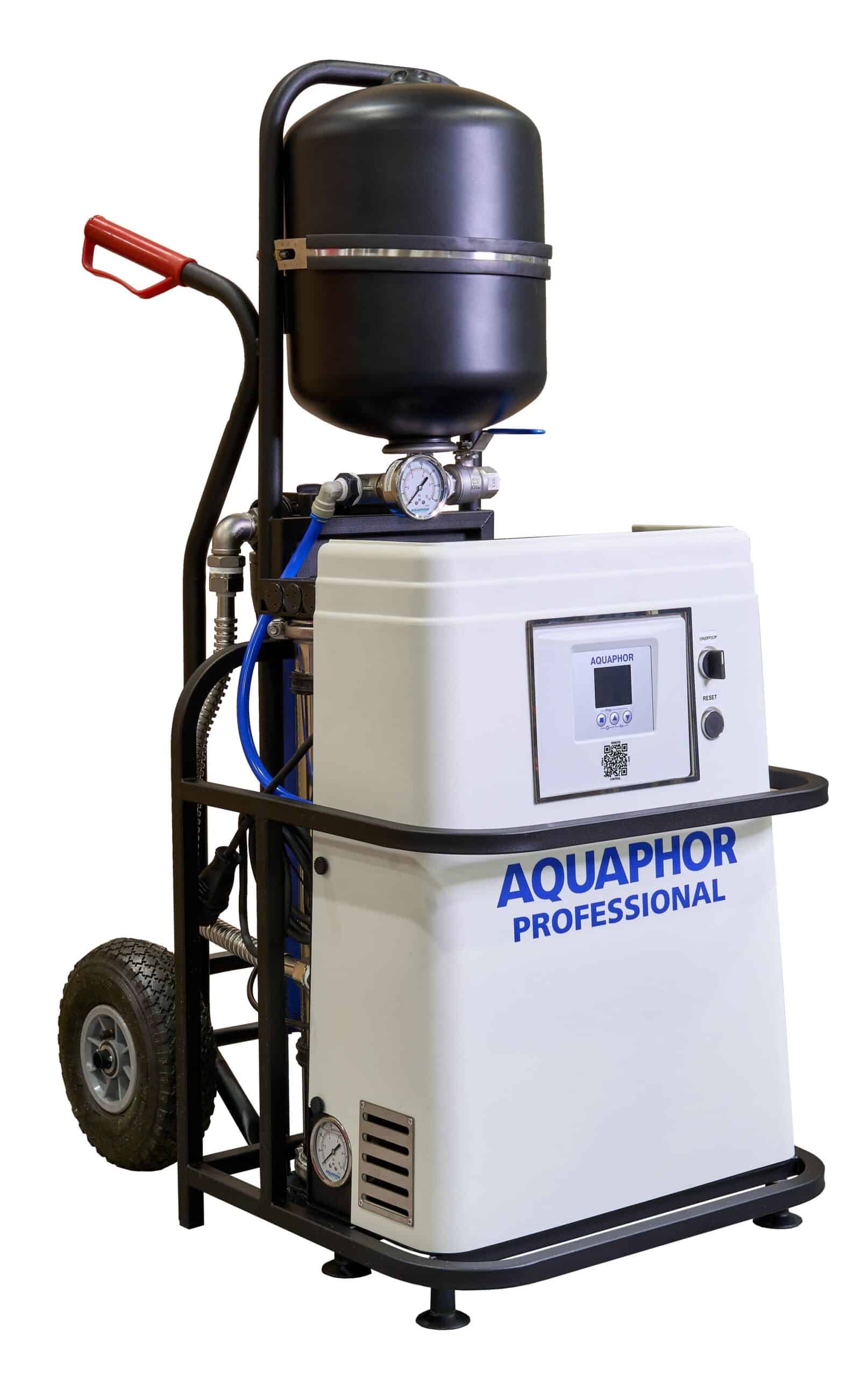 Mobilus RO filtras Aquaphor APRO IM 300 Litru per valandą - Image 3