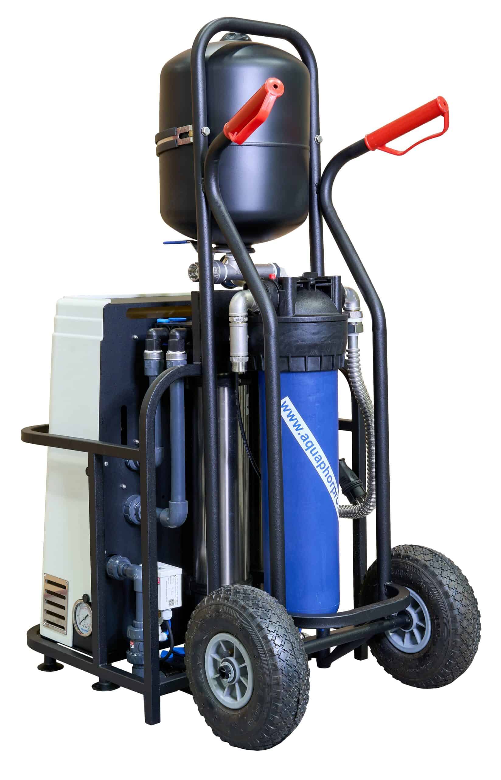 Mobilus RO filtras Aquaphor APRO IM 300 Litru per valandą - Image 6