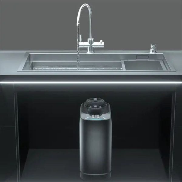MODERNI ATVIRKŠTINIO OSMOSO SISTEMA OSMOPLUS 600G UV - Image 7