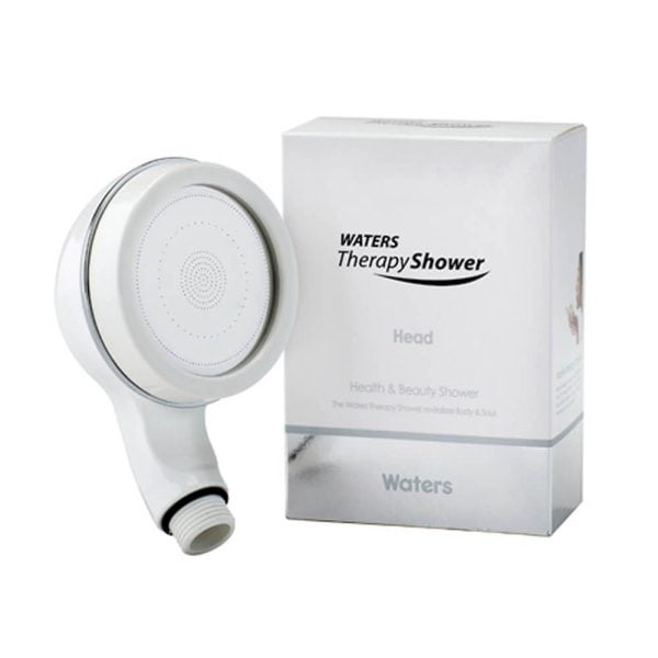 PRABANGI DUŠO GALVUTĖ - FILTRAS „WATERS THERAPY SHOWER MAX“  (BE KVAPO) - Image 2