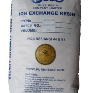 Mixed bed ion exchange resin PMB101-2