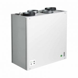 Salda 2R VE rekuperācijas ventilācijas iekārta