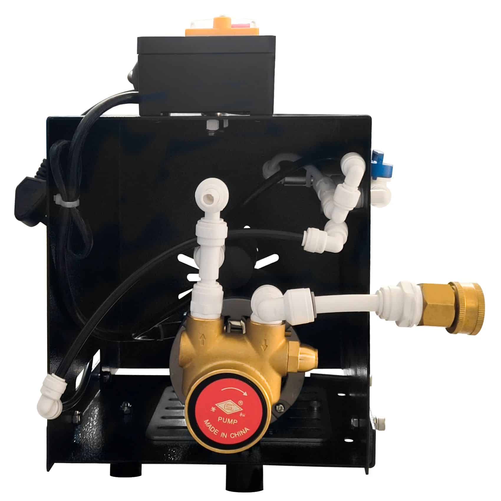 Siurblys RO DI dejonizuoto vandens filtravimo sistemai - Image 2