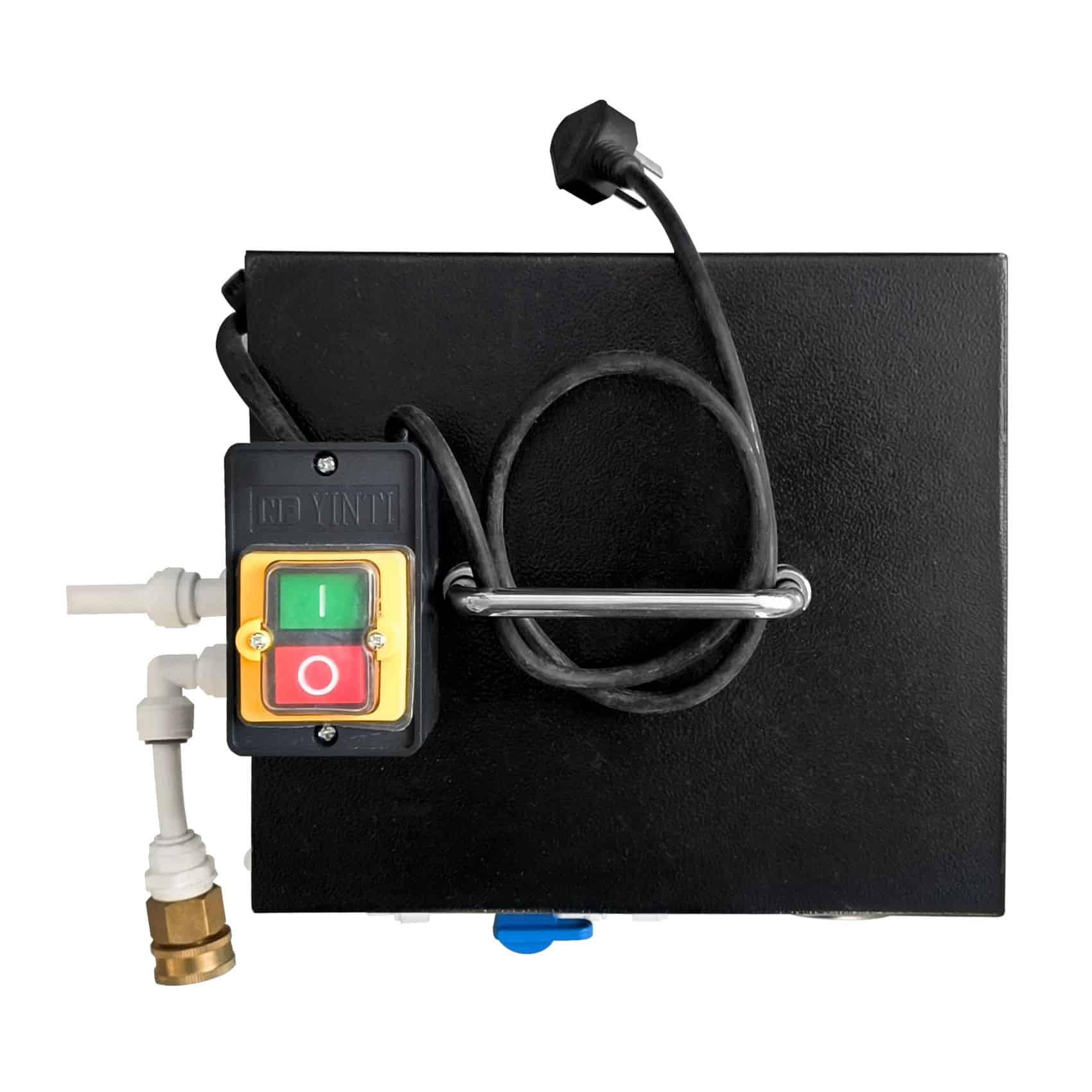 Siurblys RO DI dejonizuoto vandens filtravimo sistemai - Image 3