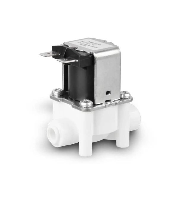 Solenoidinis vožtuvas LEFOO SVD20A 12V - Image 2