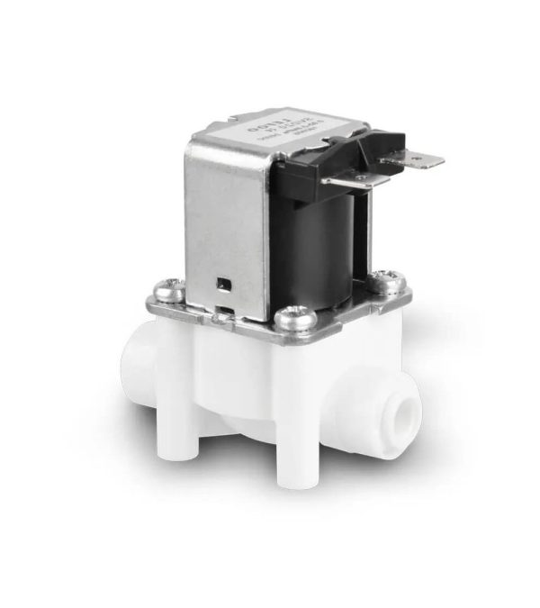 Solenoidinis vožtuvas LEFOO SVD20A 12V