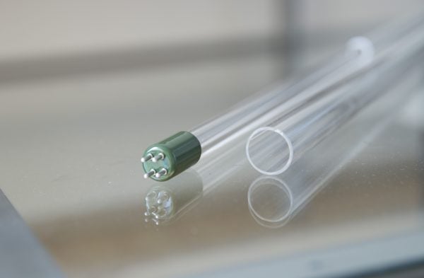 T521 Lamp for E-360 UV water sterilizer (EN)