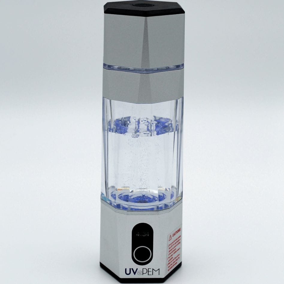 vandenilio generatorius