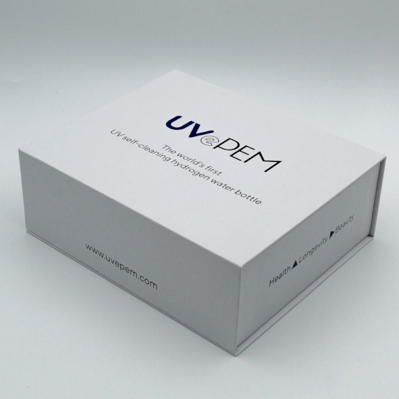 vanduo su vandeniliu