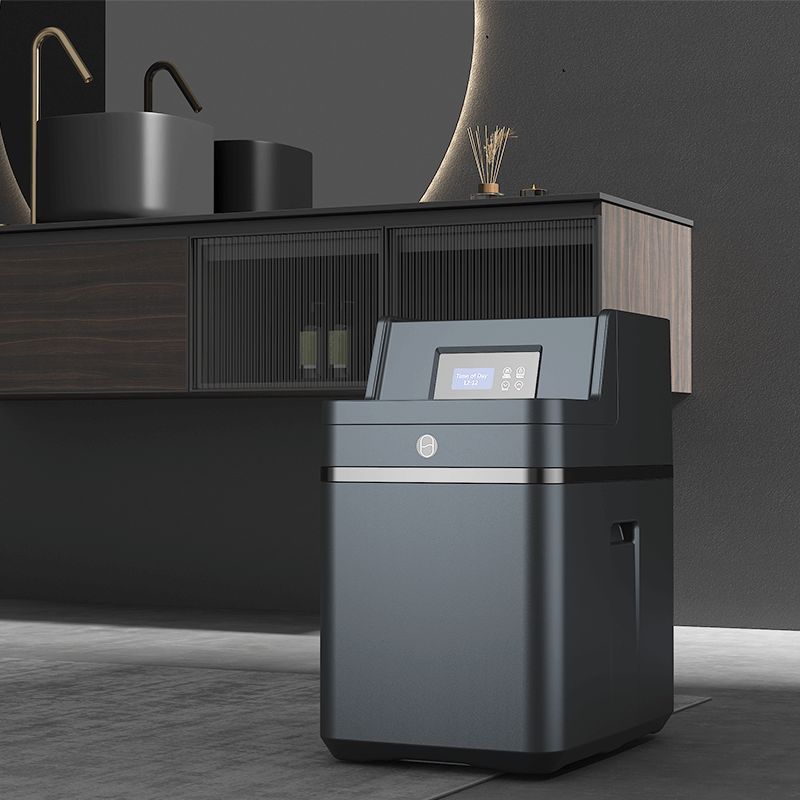 Vandens minkštinimo filtras - Nobana S3 1600 L/H - Image 4