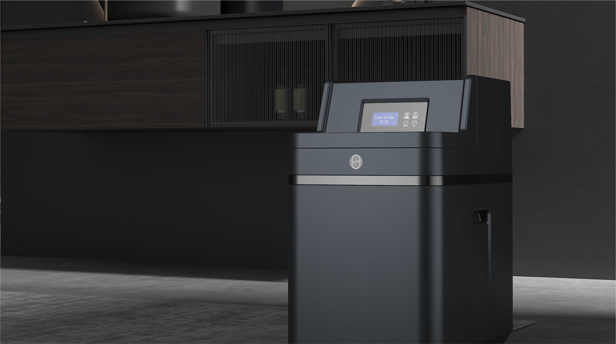 Vandens minkštinimo filtras - Nobana S3 1600 L/H - Image 5