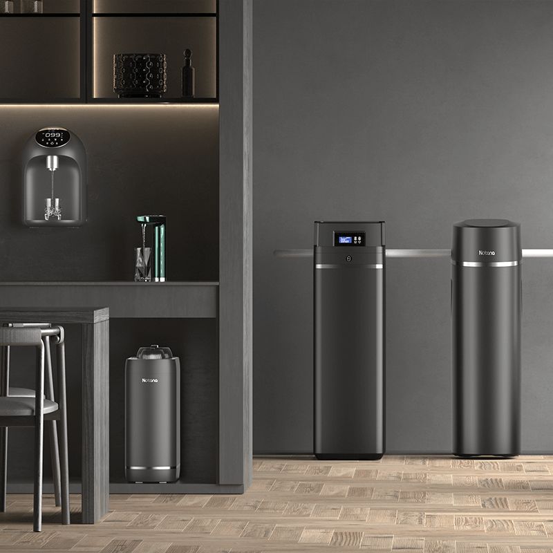 Vandens minkštinimo filtras - Nobana S6 3000 L/H - Image 3