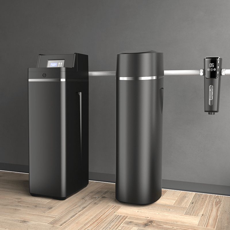 Vandens minkštinimo filtras - Nobana S6 3000 L/H - Image 4