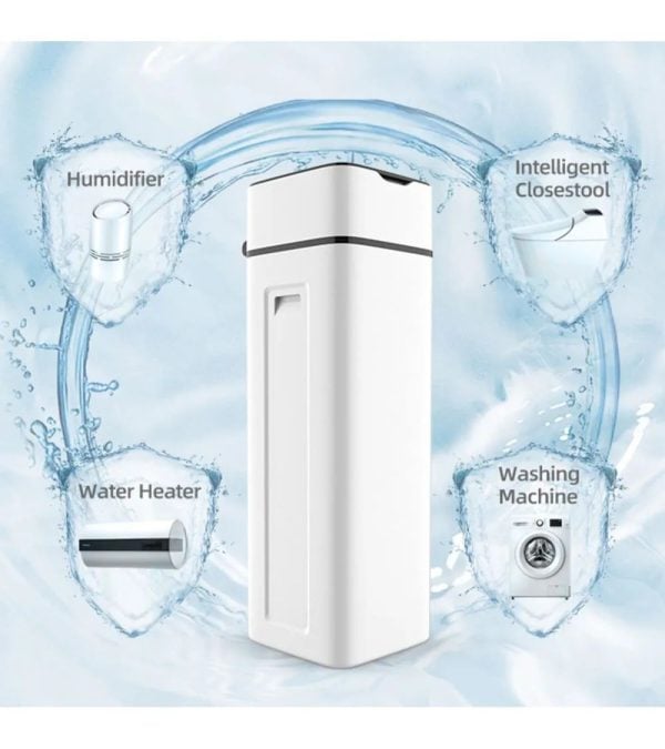 Vandens minkštinimo filtras WATERLOVERS SNOW TOWER 25 PLUS - Image 2