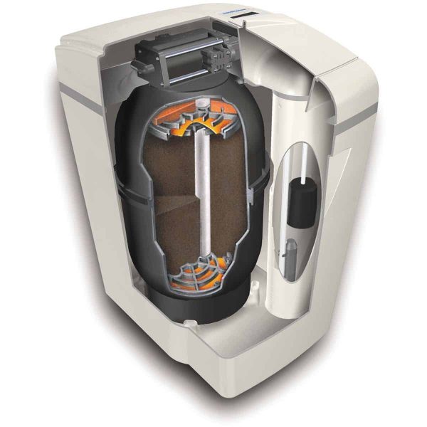 Vandens minkštinimo filtro kolona su derva - Waterboss 900 - Image 2