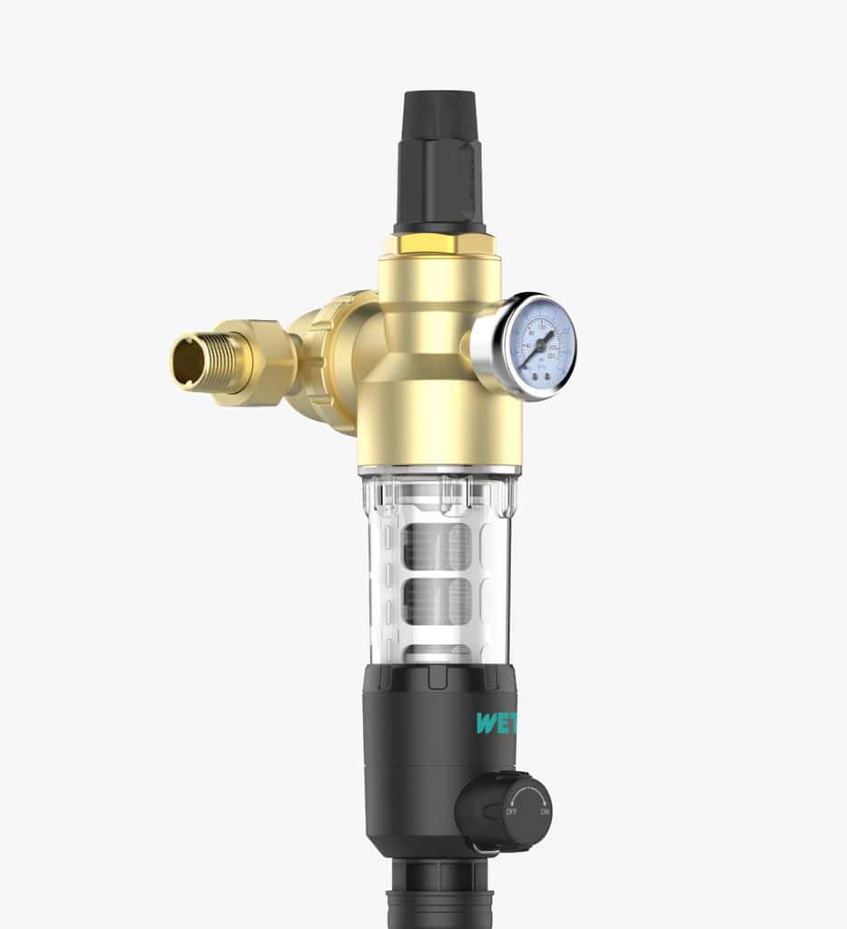 WET PREFLOW+ priešfiltris